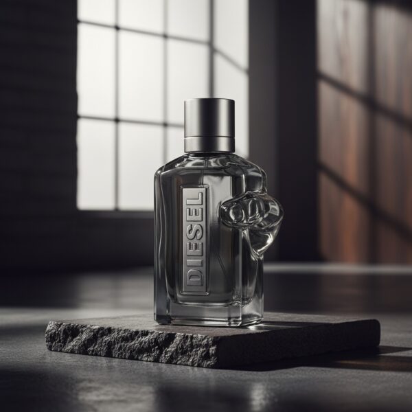 Diesel ONLY THE BRAVE eau de toilette spray 125 ml