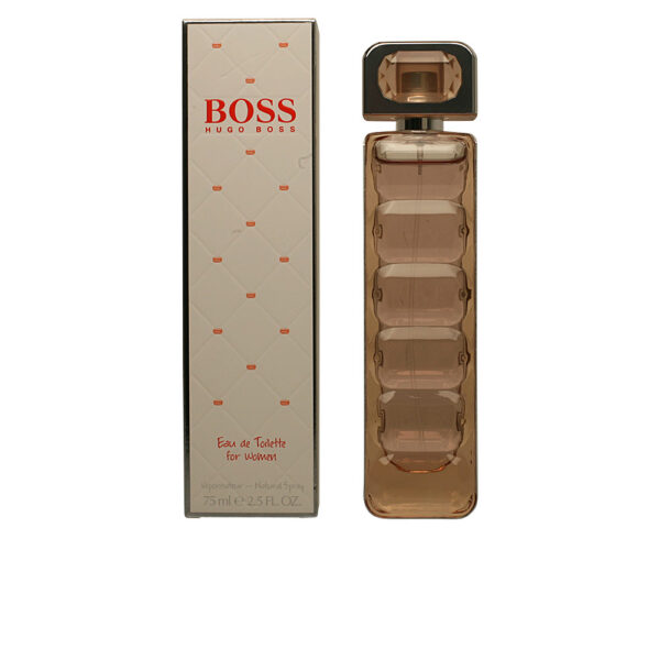 Hugo boss-boss BOSS ORANGE WOMAN eau de toilette spray 75 ml