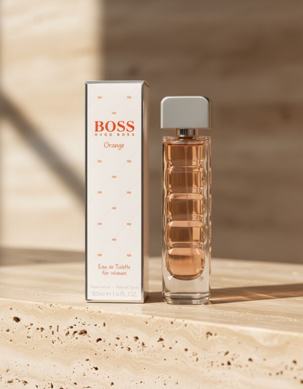 Hugo boss-boss BOSS ORANGE WOMAN eau de toilette spray 50 ml