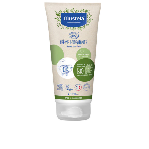 BIO BABY moisturizing cream 150 ml