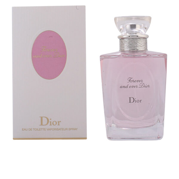 FOREVER AND EVER DIOR eau de toilette spray 100 ml