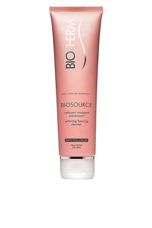 Biotherm BIOSOURCE softening cleansing foam 150 ml