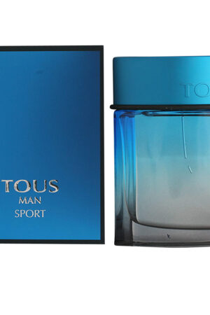 TOUS MAN SPORT eau de toilette spray 100 ml