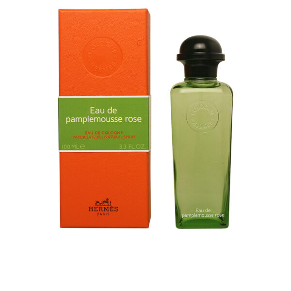 HermÈs EAU DE PAMPLEMOUSSE ROSE eau de cologne spray 100 ml