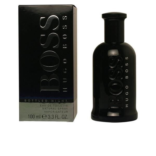Hugo boss-boss BOSS BOTTLED NIGHT eau de toilette spray 100 ml