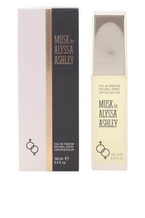 MUSK eau de parfum spray 100 ml