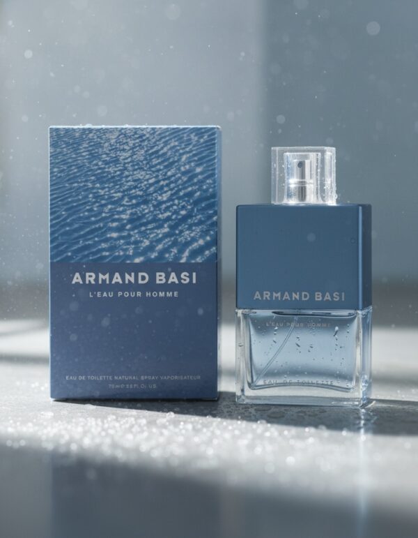 Armand basi L'EAU POUR HOMME eau de toilette spray 75 ml