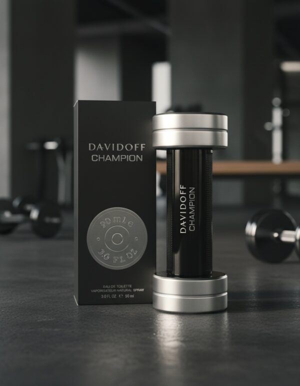 Davidoff CHAMPION eau de toilette spray 90 ml