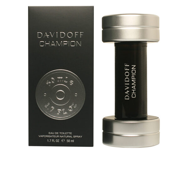 Davidoff CHAMPION eau de toilette spray 50 ml