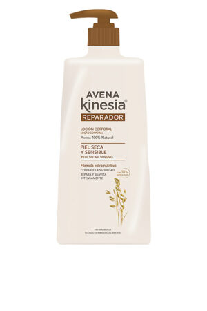 AVENA KINESIA SERUM body lotion 400 ml
