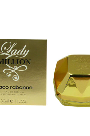 Rabanne LADY MILLION eau de parfum spray 30 ml