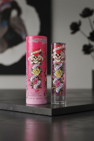 ED HARDY WOMAN eau de parfum spray 100 ml
