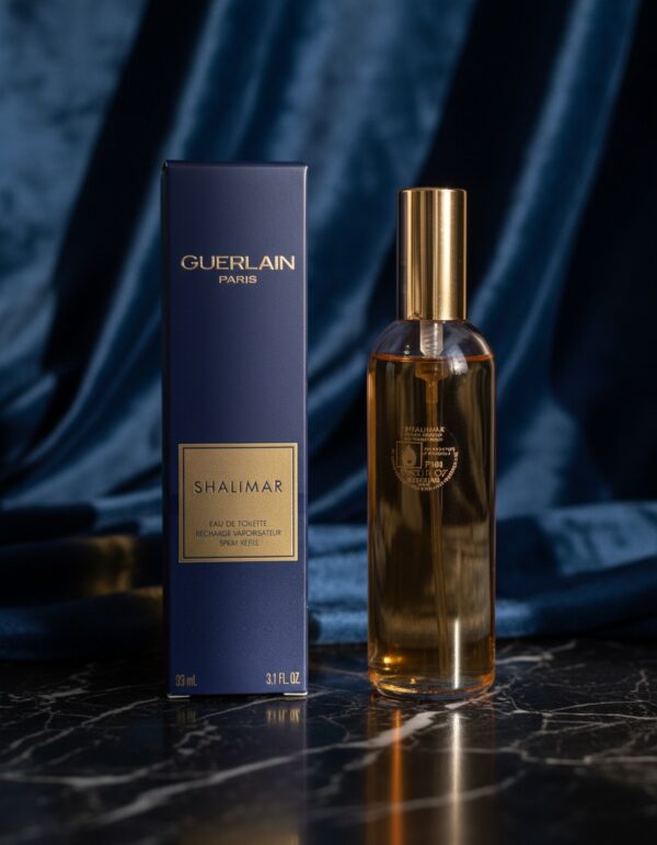 Guerlain SHALIMAR edt vapo refill 93 ml