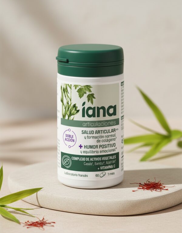IANA joint and positive mood tablets 60 units