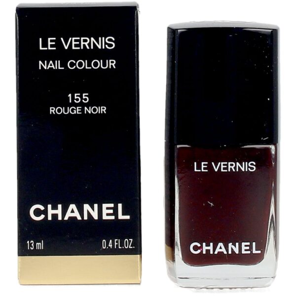 Chanel LE VERNIS #155-rouge noir 13 ml