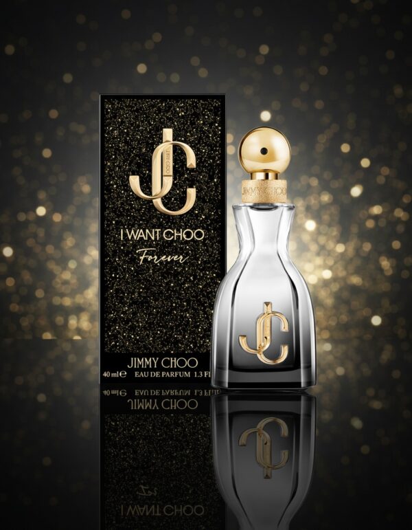 Jimmy choo I WANT CHOO FOREVER eau de parfum vapor 40 ml