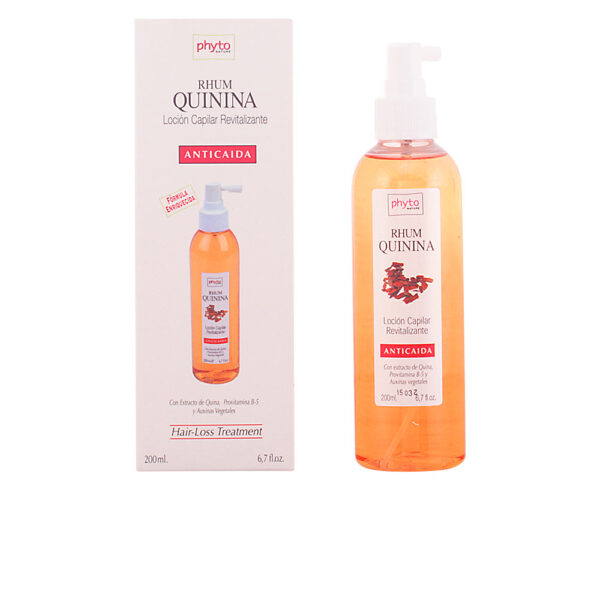 RHUM QUININE anti-hair loss lotion 200 ml
