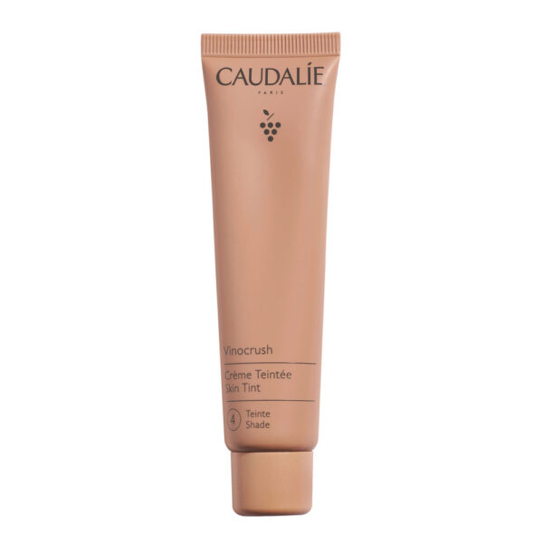 Caudalie VINOCRUSH cream with color #4 30 ml