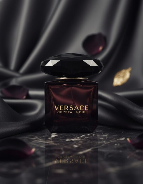 Versace CRYSTAL NOIR eau de toilette spray 30 ml