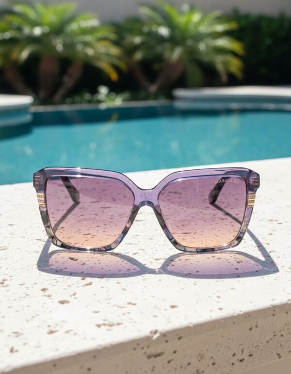 GUESS BY MARCIANO GM00009 81Z 58 mm