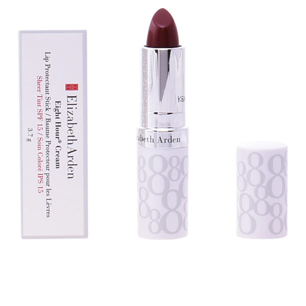 Elizabeth arden EIGHT HOUR lip protectant stick SPF15 #plum 3,7 gr