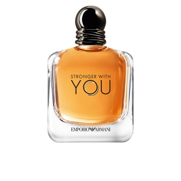 STRONGER WITH YOU limited edition eau de toilette spray 150 ml