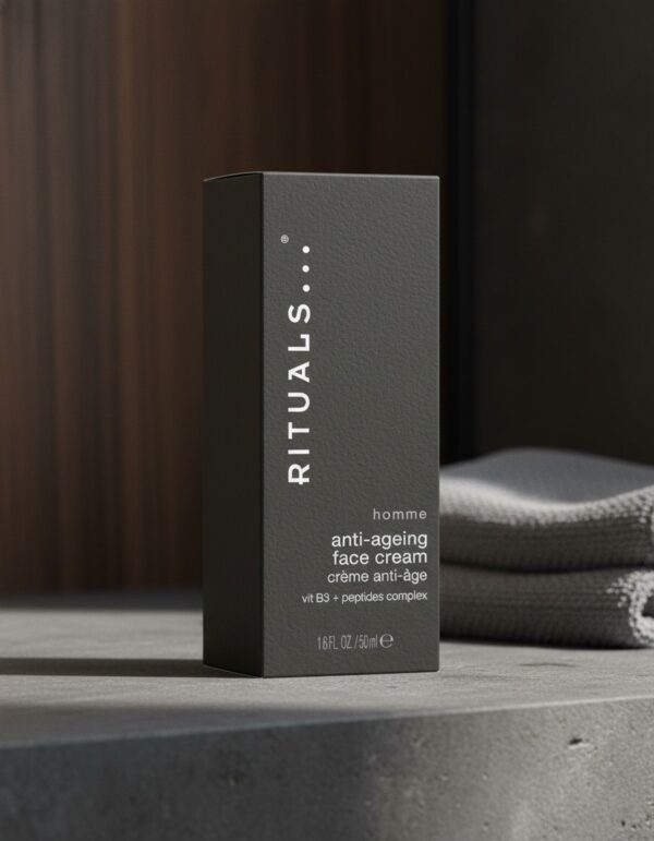 HOMME anti-aging face cream 50 ml