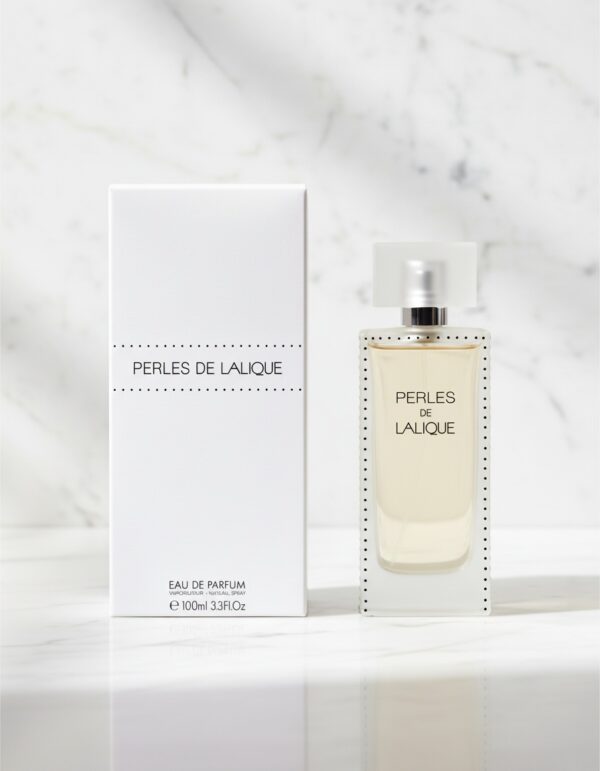 PERLES DE LALIQUE eau de parfum spray 100 ml