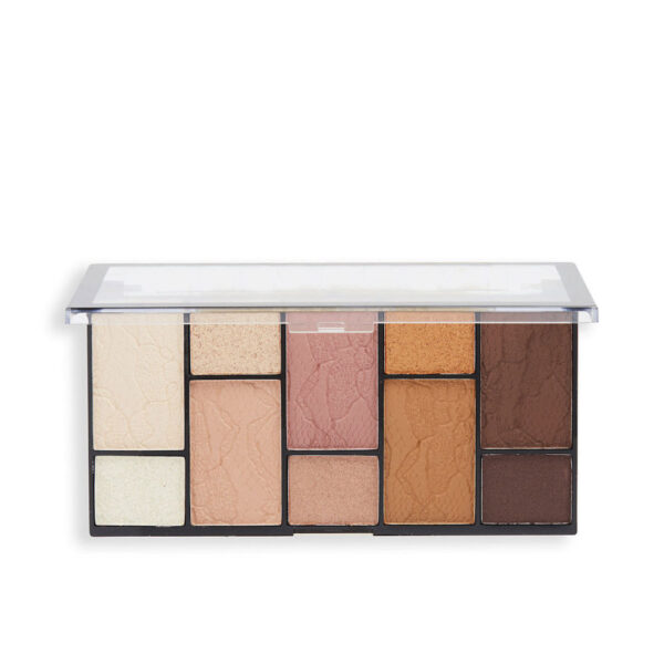 Revolution make up RELOADED DIMENSION shadow palette #Neutral charm 1 u