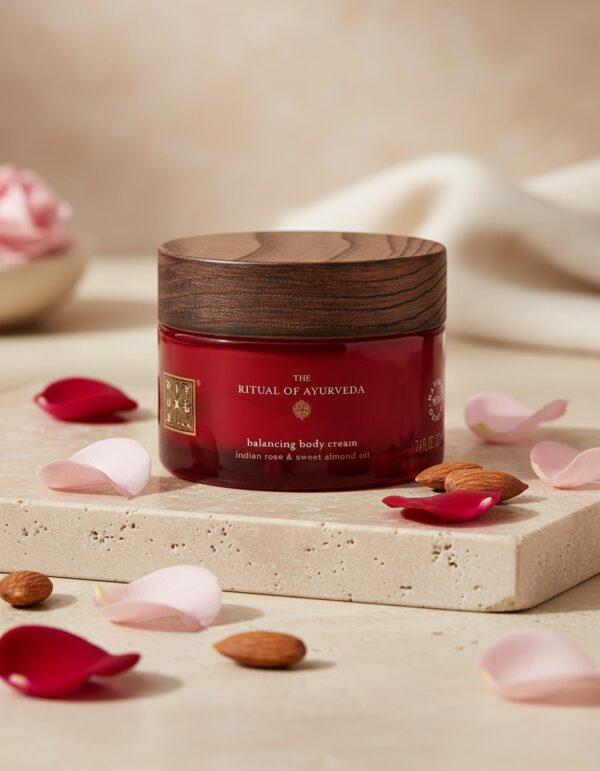 THE RITUAL OF AYURVEDA body cream 220 ml