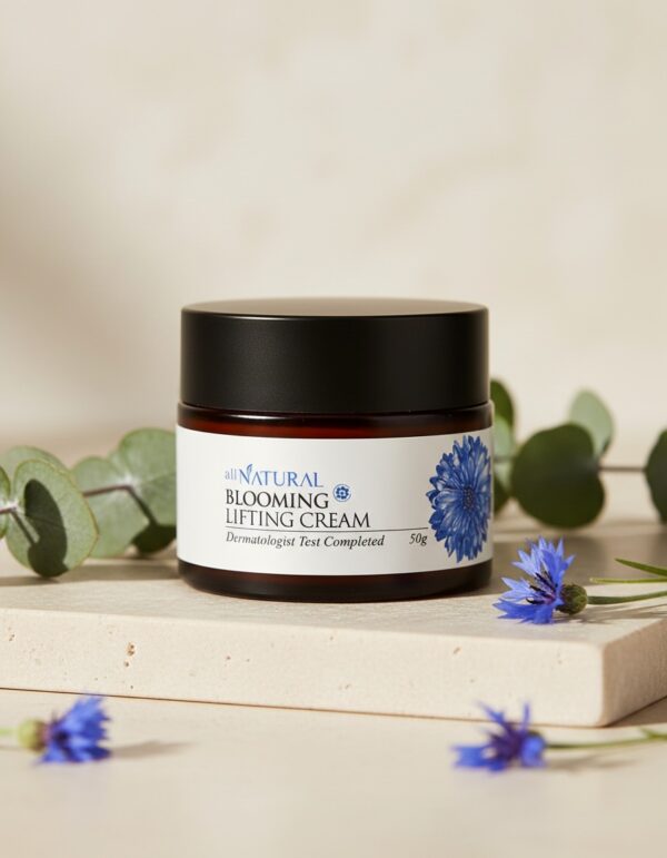 All natural BLOOMING LIFTING cream 50 gr