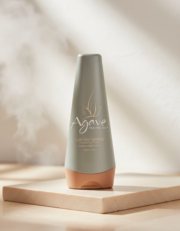 HEALING OIL clarifying shampoo 250 ml - Image 2