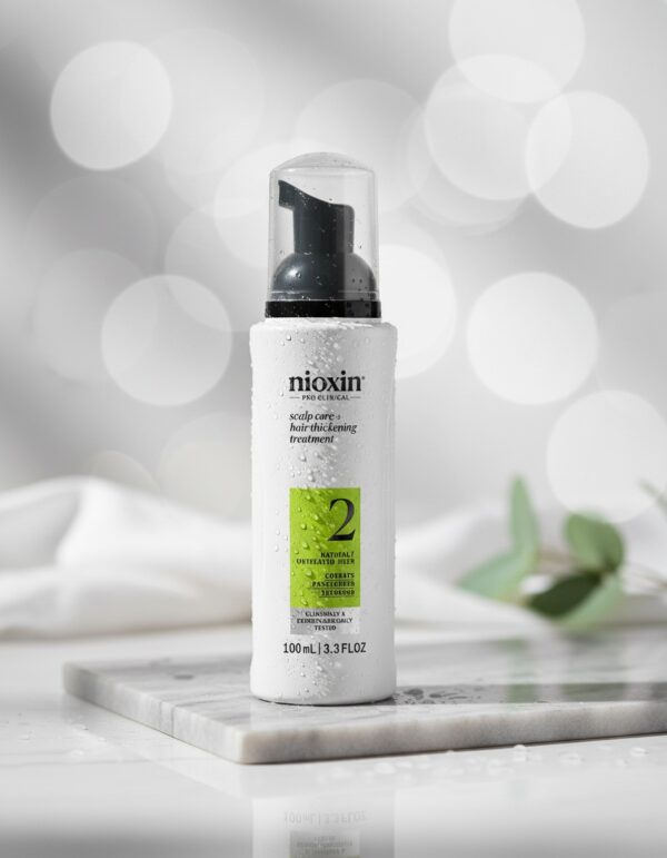 SYSTEM 2 - Densifying Serum - Natural Hair with Advanced Weakening 100 ml