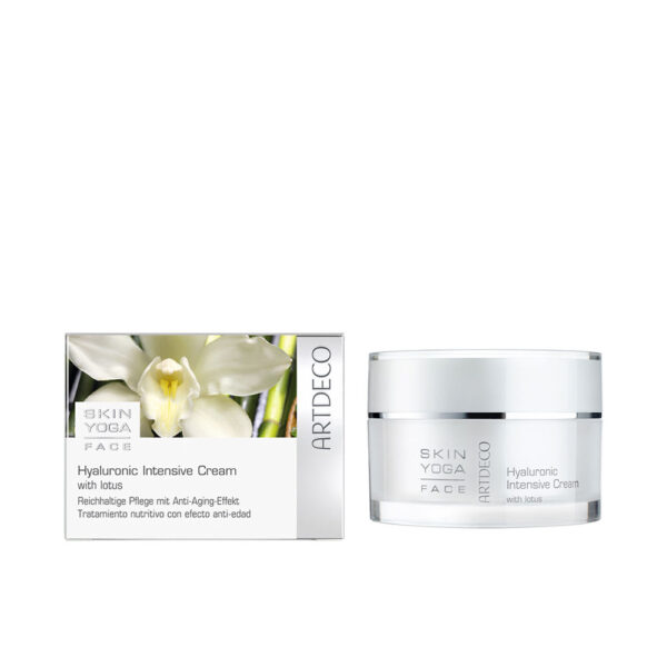 HYALURONIC INTENSIVE CREAM nourishing treatment 50 ml