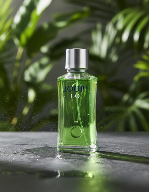 JOOP GO eau de toilette spray 50 ml