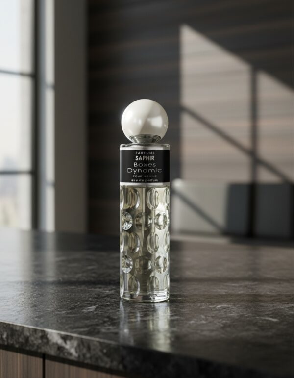 BOXES DYNAMIC edp vapo 200 ml