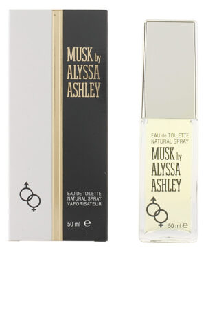 MUSK eau de toilette spray 50 ml