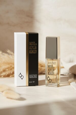 MUSK eau de toilette spray 50 ml
