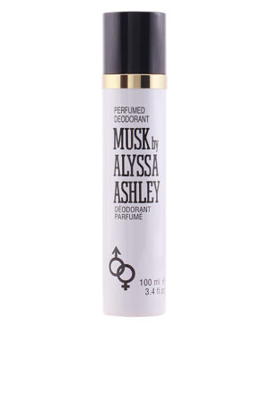 MUSK deodorant spray 100 ml