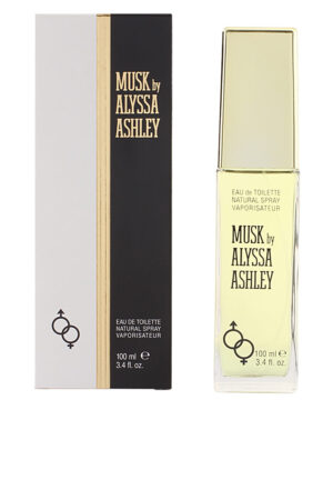 MUSK eau de toilette spray 100 ml