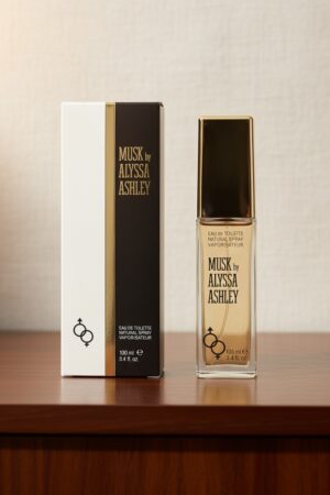 MUSK eau de toilette spray 100 ml