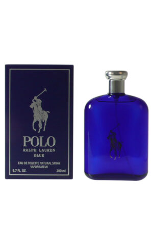 Ralph lauren POLO BLUE eau de toilette spray 200 ml