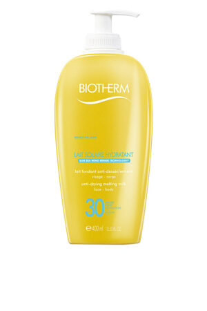 Biotherm SUN lait solaire SPF30 400 ml