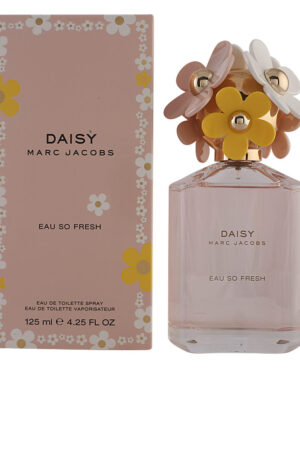 Marc jacobs DAISY EAU SO FRESH eau de toilette spray 125 ml