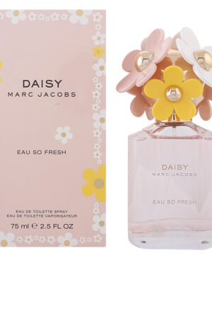 Marc jacobs DAISY EAU SO FRESH eau de toilette spray 75 ml