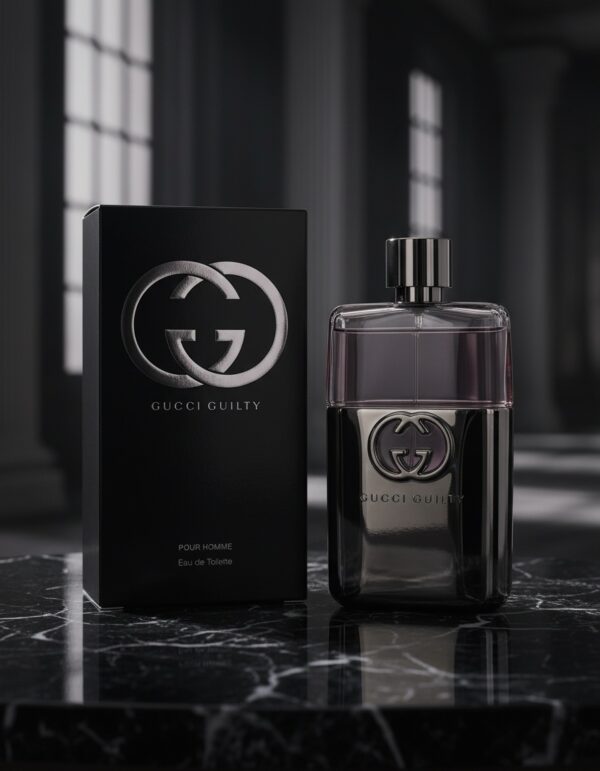 GUCCI GUILTY POUR HOMME eau de toilette spray 90 ml