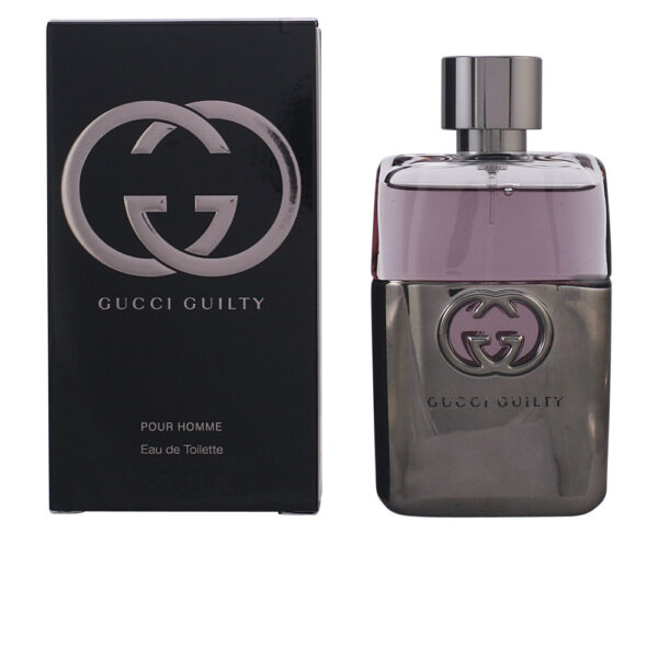 GUCCI GUILTY POUR HOMME eau de toilette spray 50 ml