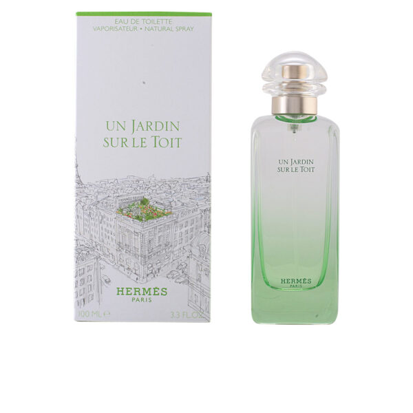 HermÈs UN JARDIN SUR LE TOIT eau de toilette spray 100 ml