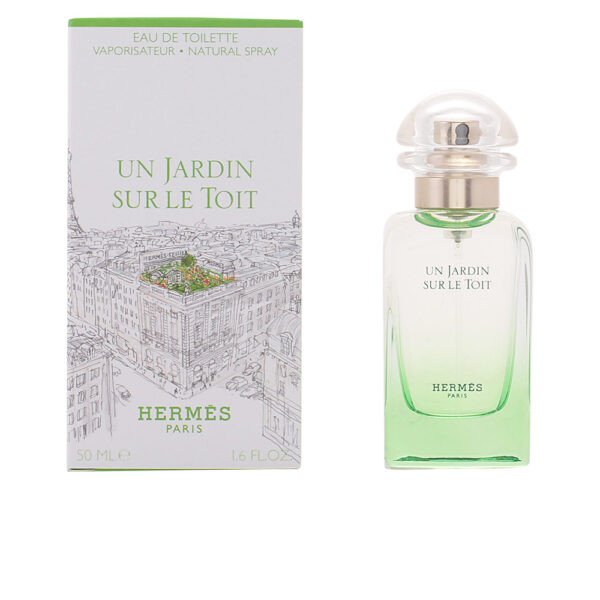 HermÈs UN JARDIN SUR LE TOIT eau de toilette spray 50 ml
