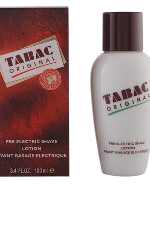 TABAC ORIGINAL pre electric shave 100 ml